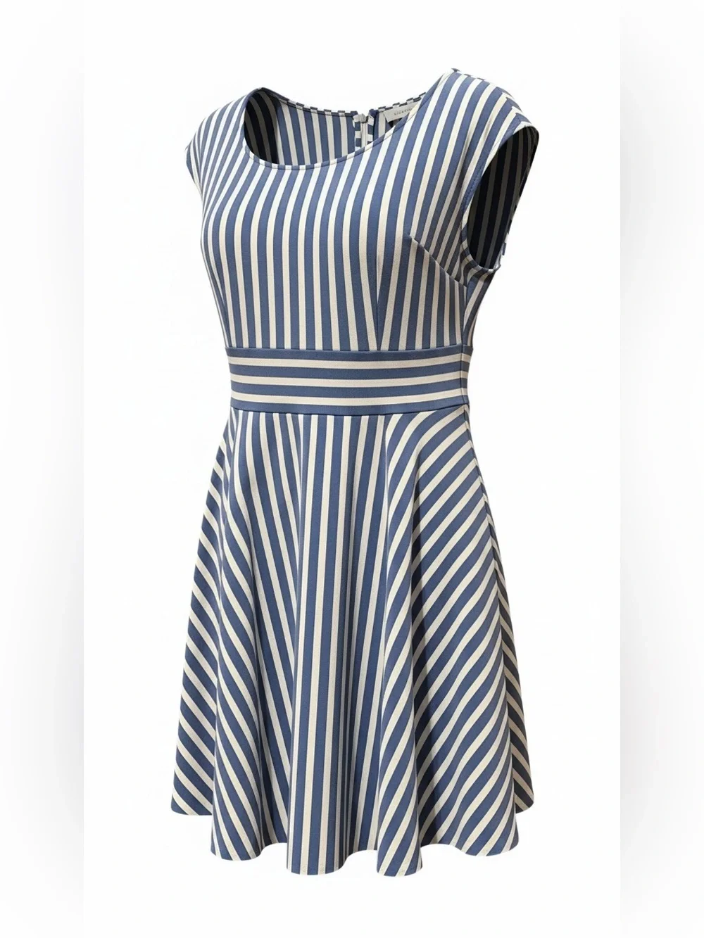 Kate Spade New York Basket Stripe Fiorella Dress – Small